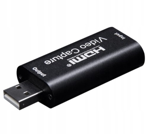 VIDEO GRABBER HDMI Karta przechwytywania USB do PC - zdjęcie 2