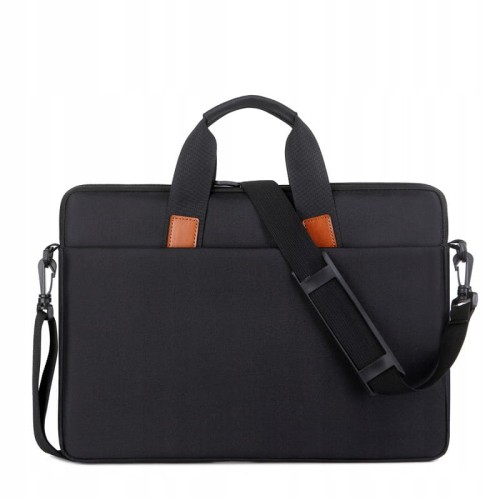 TORBA ETUI POKROWIEC LAPTOP MACBOOK AIR PRO 12-13,3" Czarny Zenwire - zdjęcie 1