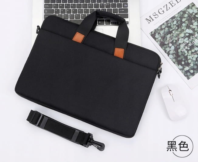 TORBA ETUI POKROWIEC LAPTOP MACBOOK AIR PRO 12-13,3" Czarny Zenwire - zdjęcie 3