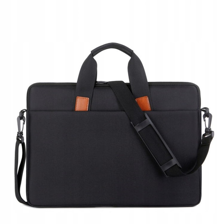 TORBA ETUI POKROWIEC LAPTOP MACBOOK AIR PRO 12-13,3" Czarny Zenwire - zdjęcie 6
