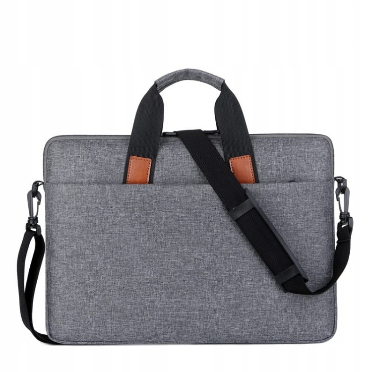 TORBA ETUI POKROWIEC na LAPTOP do MACBOOK AIR PRO 12-13,3" Szary Mac Zenwire - zdjęcie 6