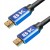 Kabel HDMI 2.1 PRZEWÓD 4K 144 Hz 8K 60Hz FHD 1.2m - zdjęcie 4