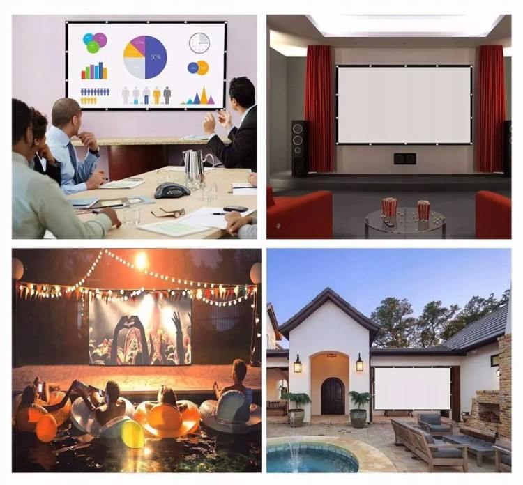 Projektory i rzutniki oraz akcesoria - Zenwire - Zobacz