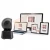 Czytnik Kodów Kreskowych Skaner QR 1D 2D USB Przewodowy Stacjonarny EAN GS1 Zenwire X9006 - zdjęcie 2