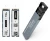Skříň SSD NVME/SATA PCIe M.2 USB-C M2 Gen2 - fotka 8