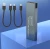 Skříň SSD NVME/SATA PCIe M.2 USB-C M2 Gen2 - fotka 7