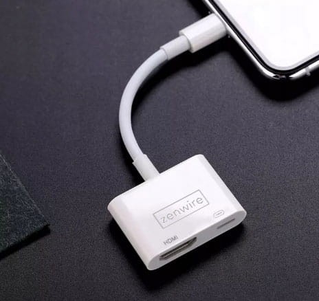 ADAPTÉR lightning na hdmi - fotka 2