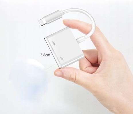 ADAPTÉR lightning na hdmi - fotka 5