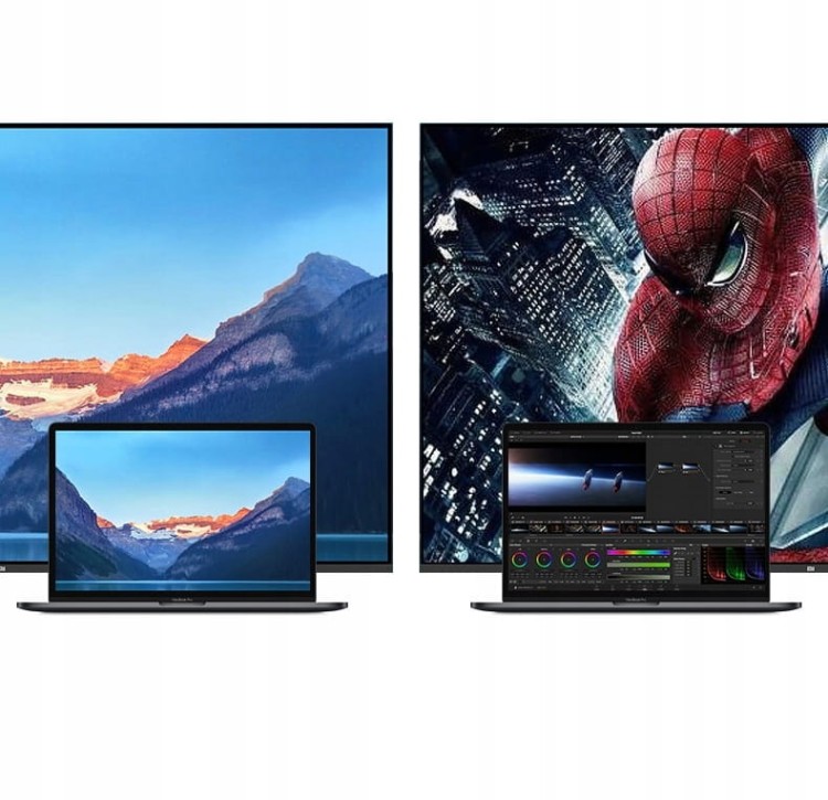 KABEL ADAPTÉR MHL USB-C DisplayPort 4K 60 HZ 1,8M Thunderbolt 3.0 - fotka 5