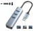 SÍŤOVÁ KARTA 3x USB 3.0 GIGABIT LAN 1000Mbs RJ45 - fotka 2