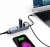 SÍŤOVÁ KARTA 3x USB 3.0 GIGABIT LAN 1000Mbs RJ45 - fotka 4