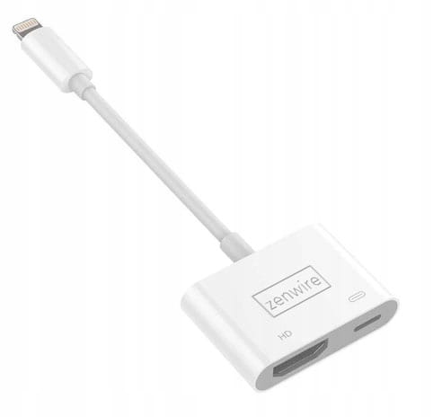 ADAPTÉR lightning na hdmi - fotka 1